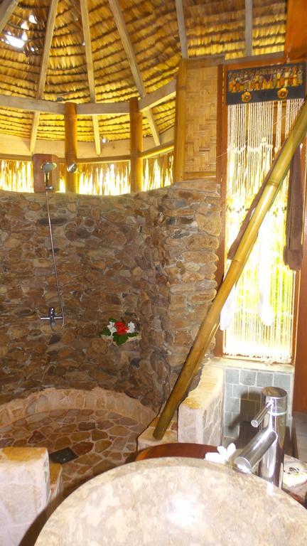 Green Lodge Moorea Temae Rum bild