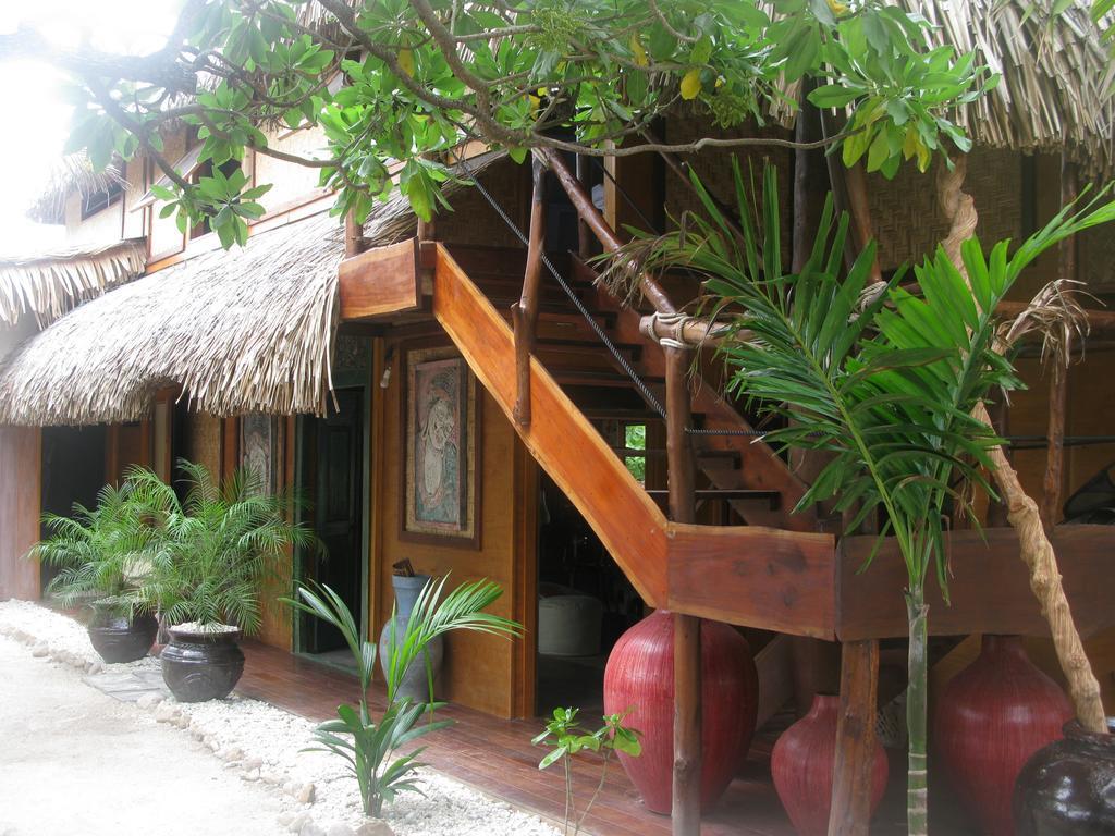 Green Lodge Moorea Temae Rum bild