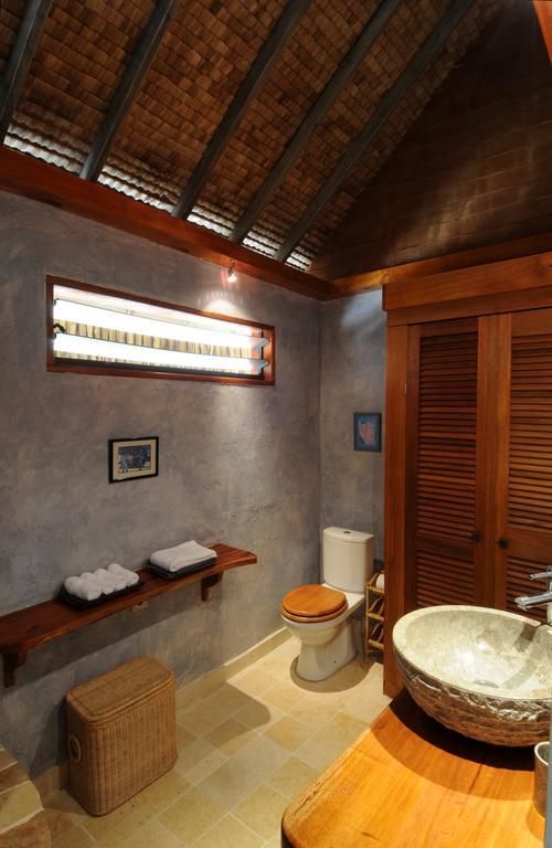 Green Lodge Moorea Temae Rum bild