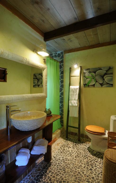 Green Lodge Moorea Temae Rum bild