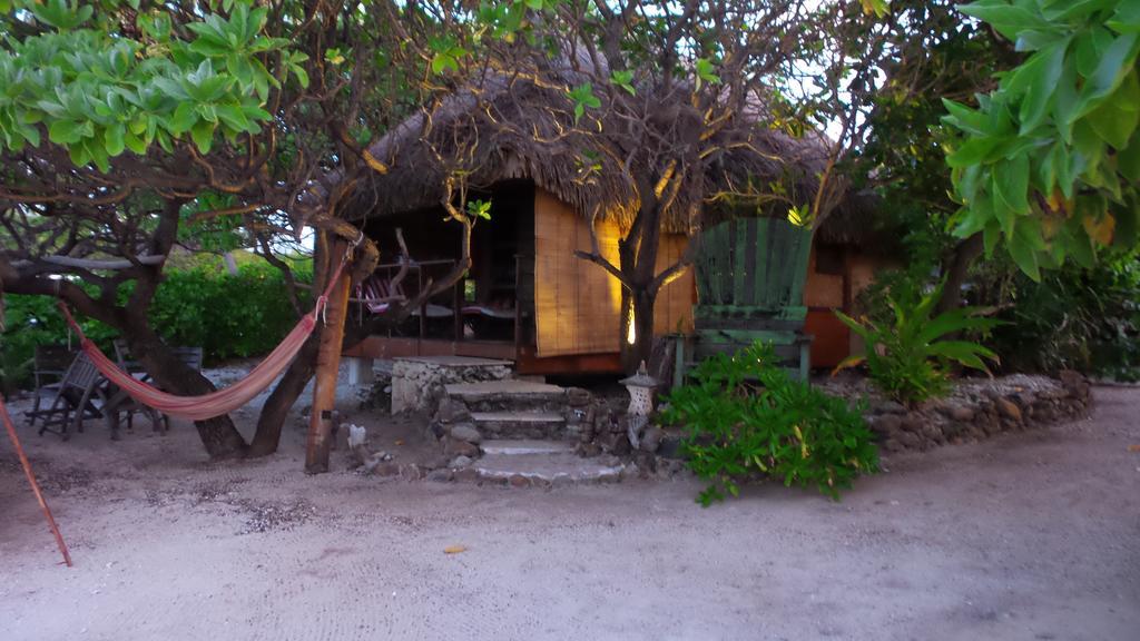 Green Lodge Moorea Temae Rum bild